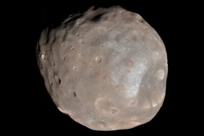 La sonde japonaise MMX va se poser sur Phobos et rapporter 10 grammes sur Terre