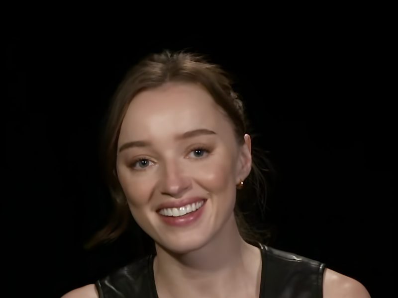 Phoebe Dynevor, the Bridgerton lead who left the ballroom for sharks and ghosts