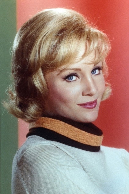 Susan Oliver as Vina  (archive footage)