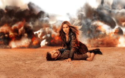 Ghosted: A Lifeless Mashup of Romance and Action