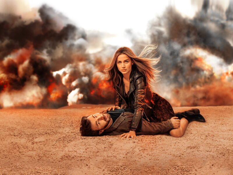 Ghosted: A Lifeless Mashup of Romance and Action