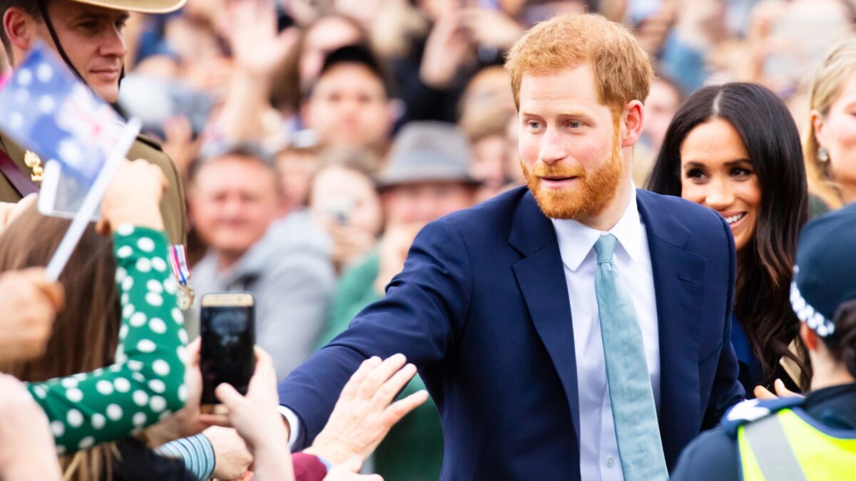 El príncipe Harry habla de duelo en MasterClass: se deprimió cuando acabó el estrés