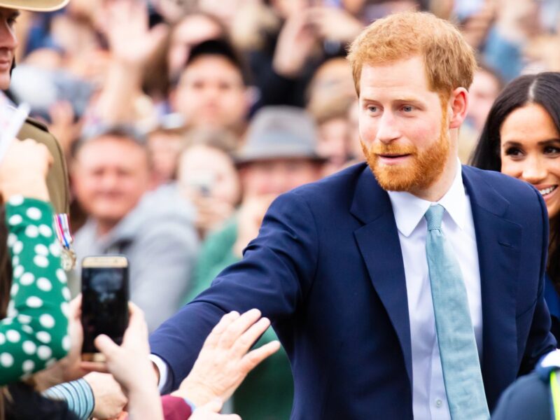 El príncipe Harry, en su MasterClass sobre el duelo: la depresión llegó con la calma