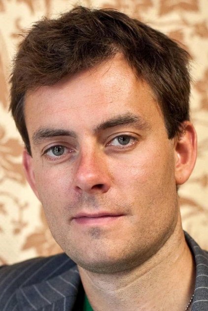 Gísli Örn Garðarsson 饰 Vidar Jutul