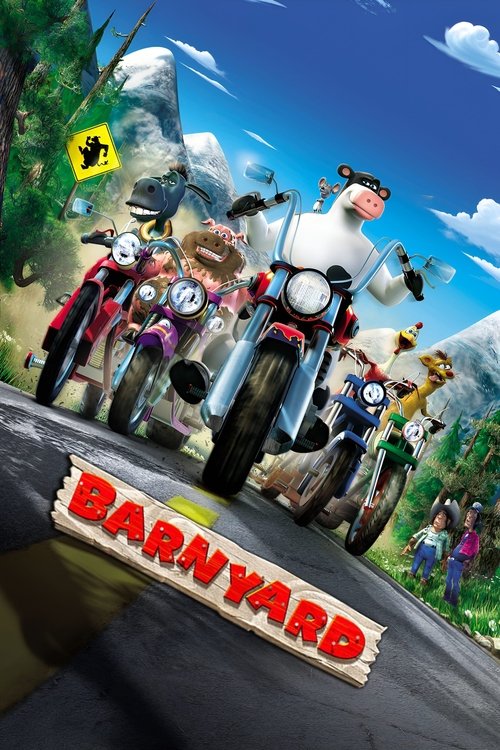 Barnyard (2006)