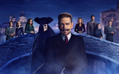 A Haunting in Venice: un misterio sin chispa