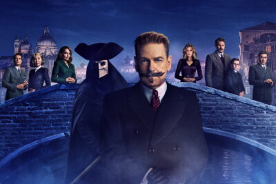 A Haunting in Venice: un misterio sin chispa