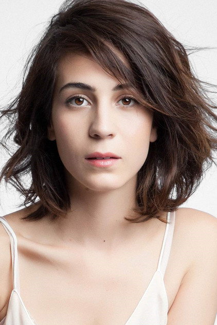Cassandra Ciangherotti como Leyre