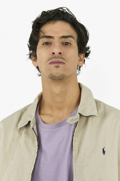 Mouad Ghazouan como Rafir