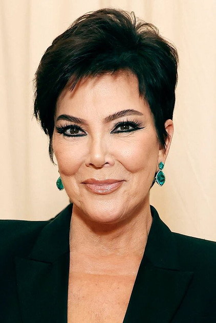 Kris Jenner dans le rôle de Self