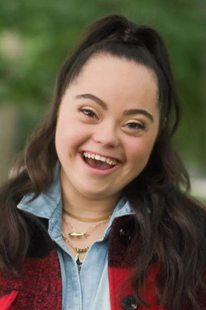 Madison Tevlin as Cosentino