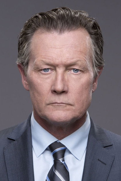 Robert Patrick como Samuel Baker