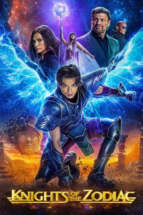 Os Cavaleiros do Zodíaco - Saint Seiya: O Começo (2023)