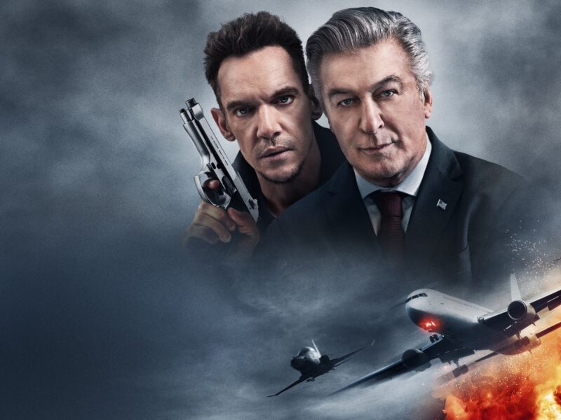 97 Minutes»: thriller aéreo sin profundidad moral