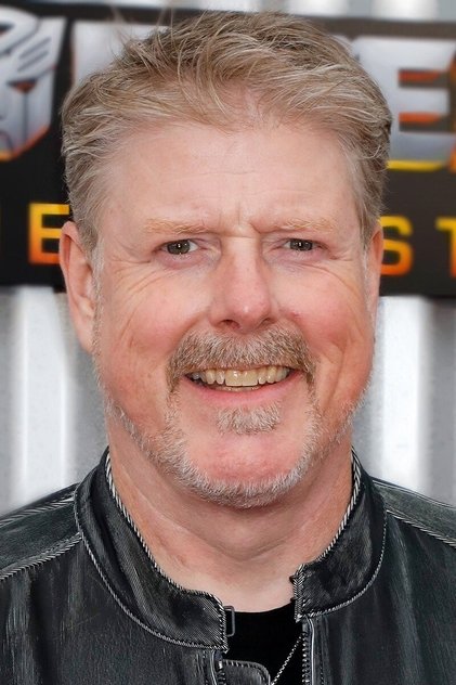 John DiMaggio como Jake (voice)