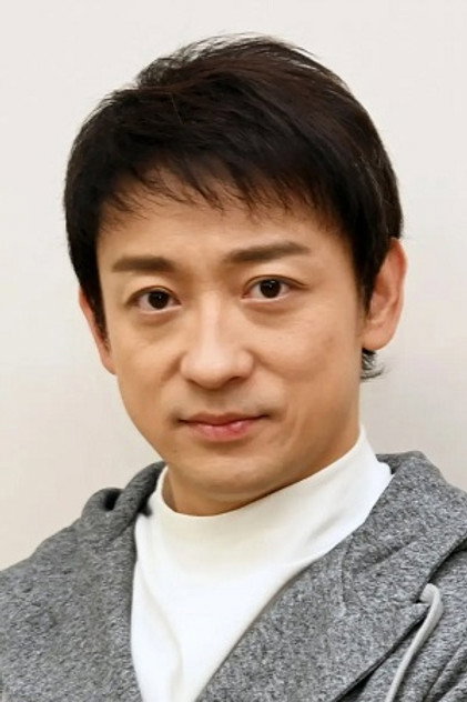 Koji Yamamoto no papel de Aoyagi
