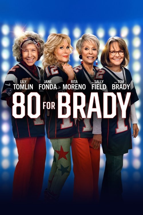 Locas por Brady (2023)