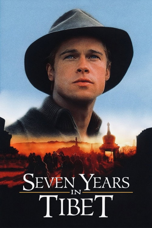 Sieben Jahre in Tibet (1997)