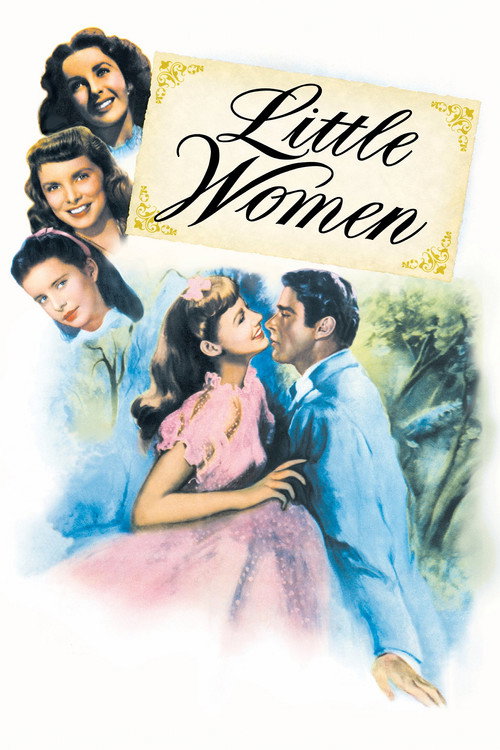 Les Quatre Filles du docteur March (1949)