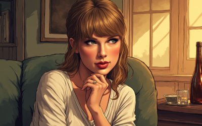 Taylor Swift corrige a Dakota Johnson en SNL: “En realidad, no soy tu terapeuta”