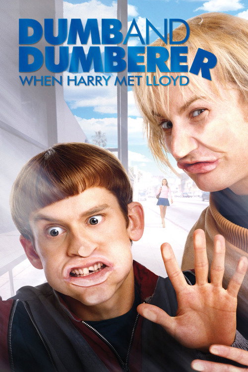 Salak ile Avanak 2: Harry ve Lloyd Buluşursa (2003)