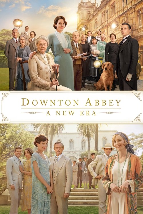 Downton Abbey: Yeni Çağ (2022)