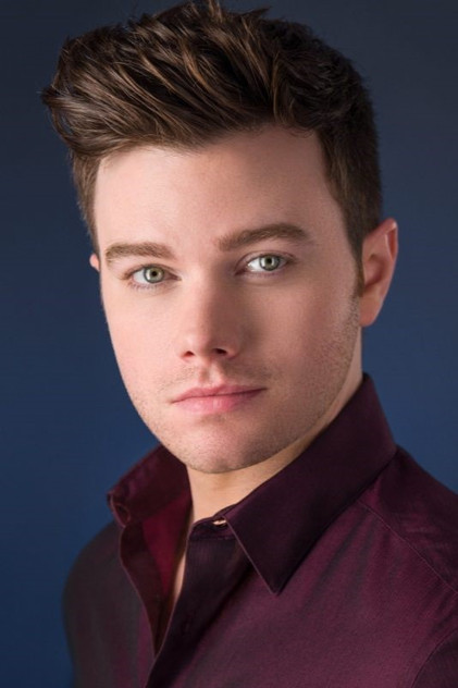 Chris Colfer als Kurt Hummel