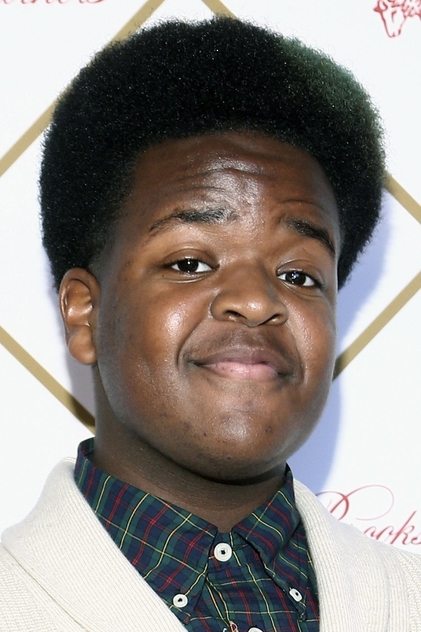 Keith L. Williams como Berger