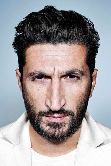 Fares Fares als Lukas