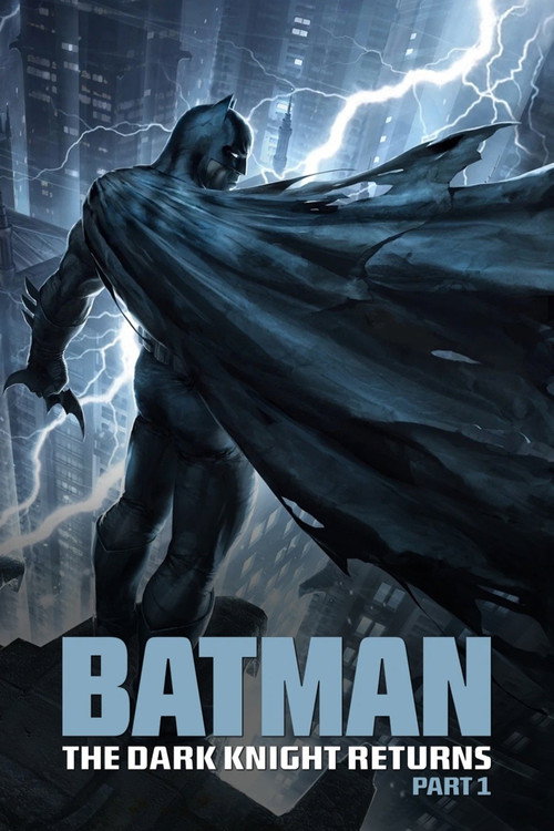蝙蝠侠：黑暗骑士归来（上） (2012)
