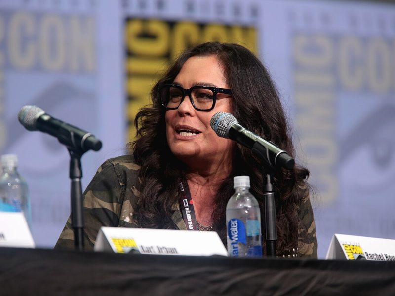 Rachel House, la actriz que entrenó a los niños de Taika Waititi y ya dirige su propio cine