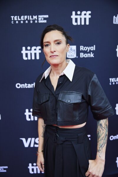 Rachel Morrison