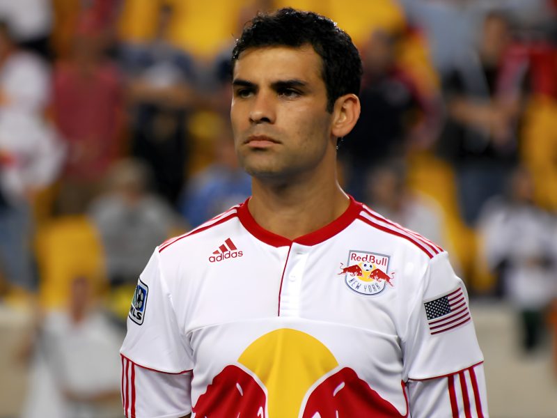 Rafael Márquez, do Barcelona ao banco do México ainda à espera da primeira vitória