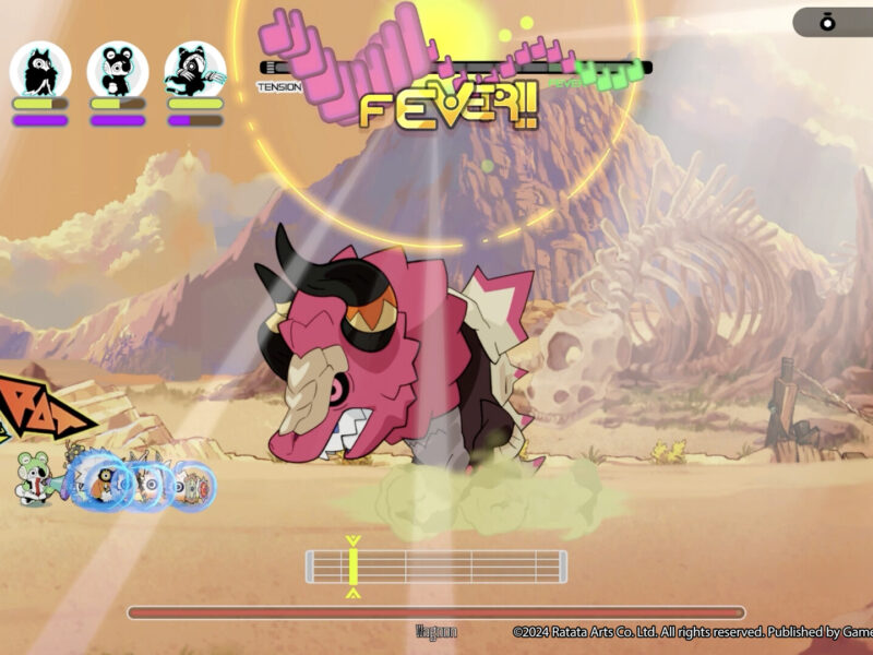 Ratatan, del creador de Patapon, sale de Early Access y por fin tiene su historia completa