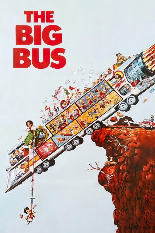 Le Bus en folie (1976)