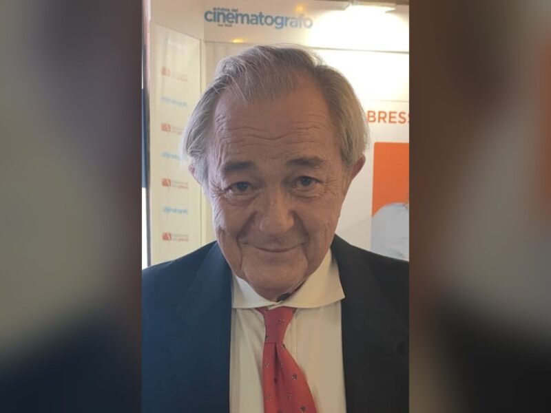 Remo Girone, el actor de Chéjov que Italia confundió con Tano Cariddi de La Piovra