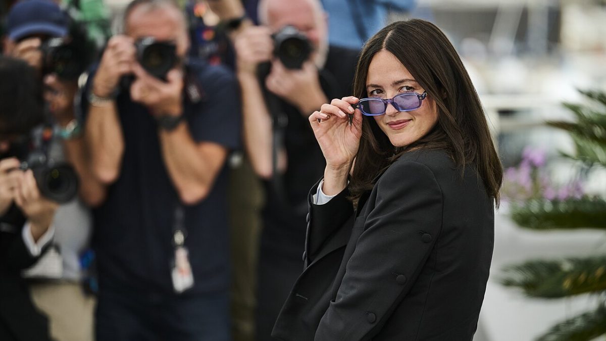 Renate Reinsve, l’attrice che stava per lasciare il cinema per fare la falegname