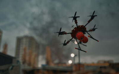 『Rescue Drone Simulator: Second Chance』初のゲームプレイでカトヴィツェが炎上、無線の声はすべて味方とは限らない