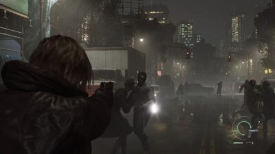 "Resident Evil Requiem"