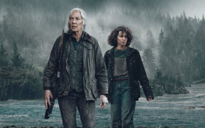 Lou es un thriller correcto que sostiene Allison Janney sola