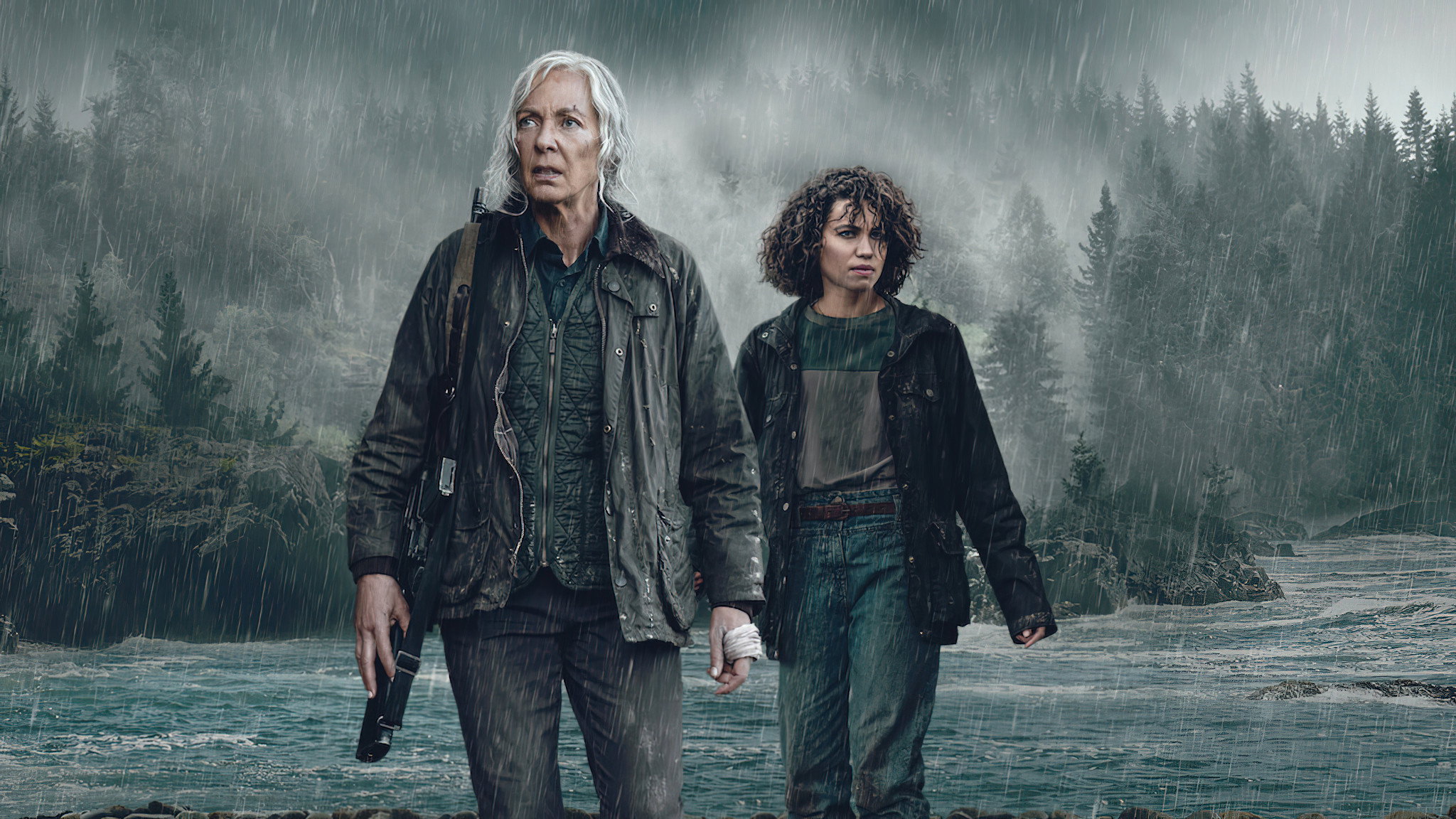 Lou e un thriller modest pe care îl salvează doar Allison Janney
