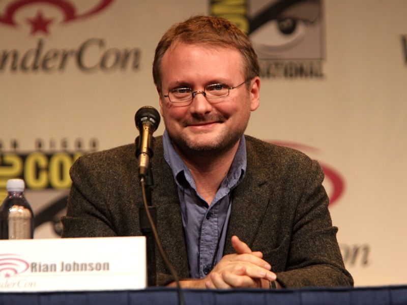 Rian Johnson, de la fronde des fans de Star Wars au triomphe d&rsquo;À couteaux tirés