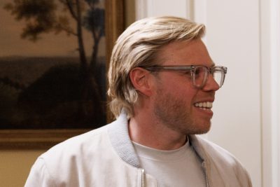 Rob Beckett, brytyjski komik, który przestał udawać kuloodpornego