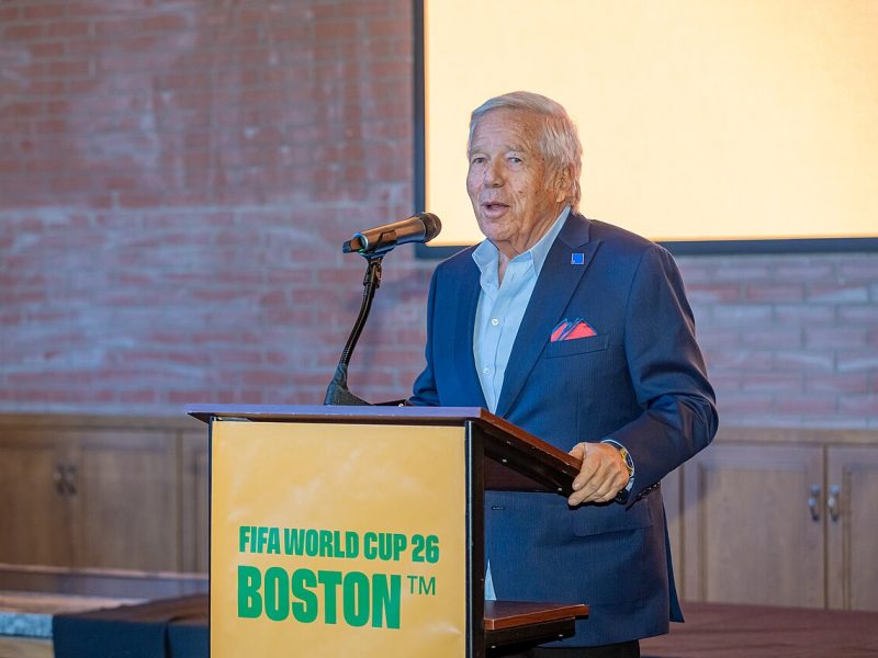 Robert Kraft: Patriots-ejeren med seks Super Bowl-sejre og ingen plads i Hall of Fame