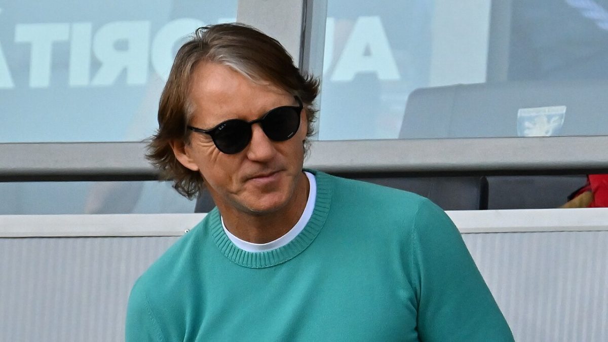 Roberto Mancini avait quitté l&rsquo;Italie, l&rsquo;Italie est venue le rechercher
