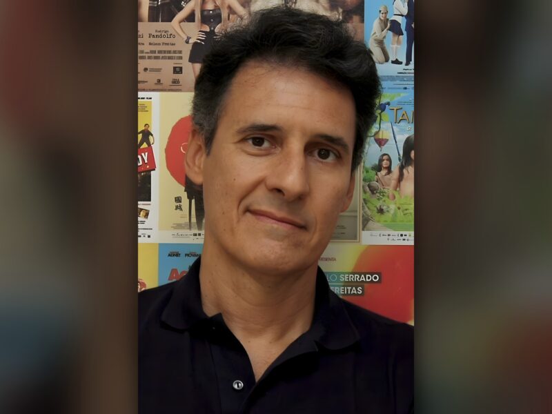 Roberto Santucci, o diretor de Os Farofeiros que esperou sete anos para lançar seu thriller