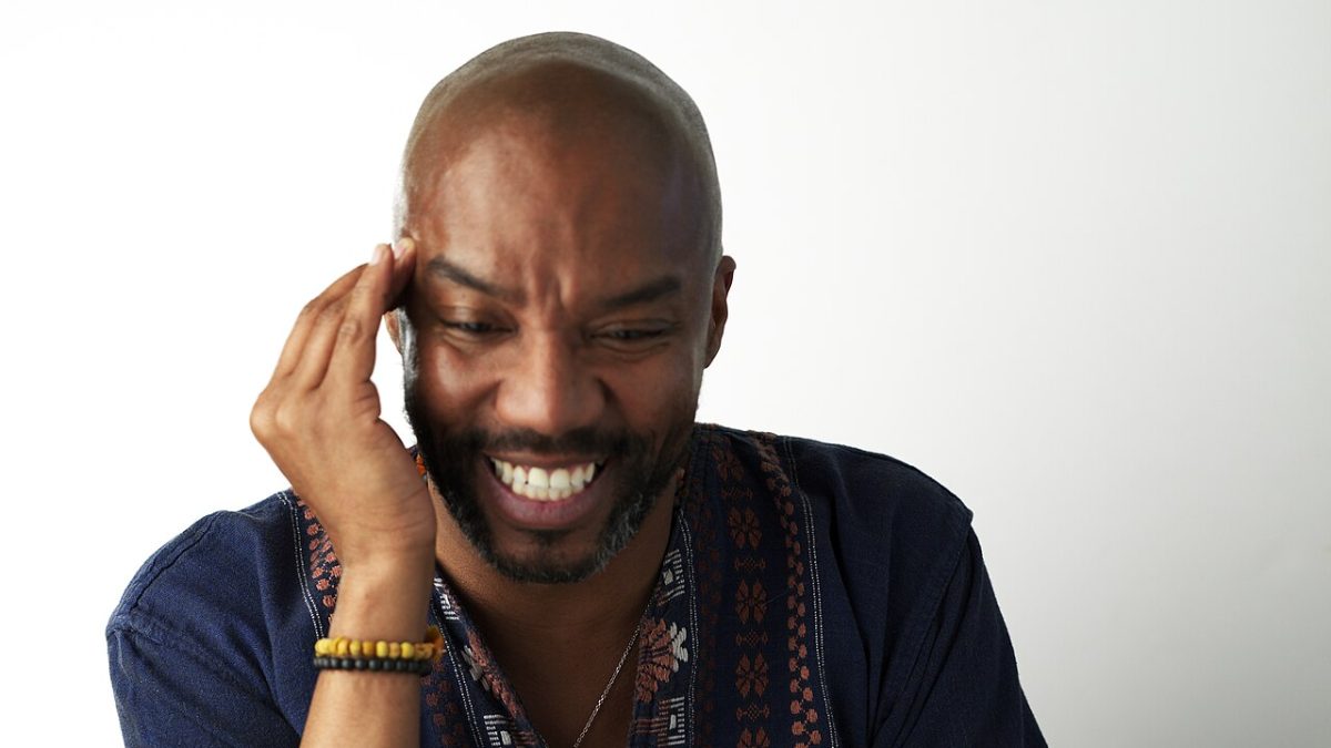 Rodney Hicks, el actor de Rent que se quedó sin voz y llegó a Venecia como protagonista