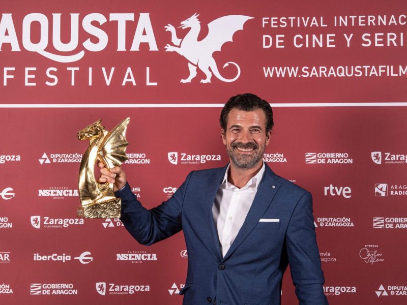 Rodolfo Sancho, el actor de Isabel que pide que se hable de su trabajo