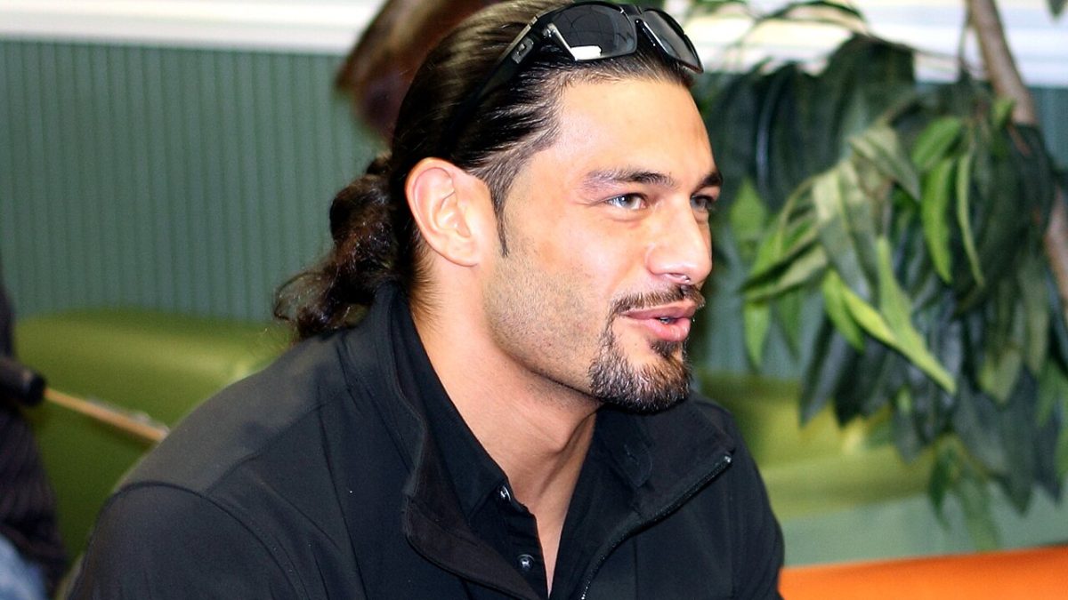 Roman Reigns, o lutador que a WWE só transformou em estrela quando o deixou ser vaiado