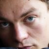 Romyo, the Copenhagen pop project of Emil Wiendel, in a close-up press portrait